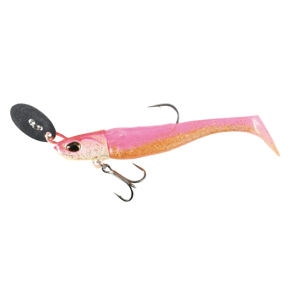 DUO Bay RUF BR CHATTER SHAD MINI SET 2.5" : 9g Sinking PCC0569 PINK BACK PEARL saltwater fishing lure