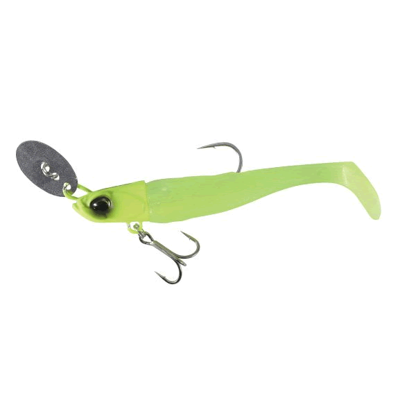 DUO BAY RUF BR CHATTER SHAD MINI SET 2.5" : 13g PCC0028 MATTE CHART
