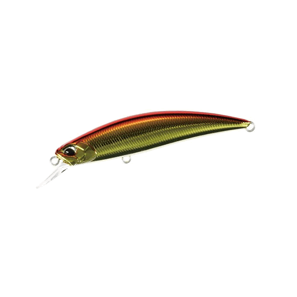 DUO SPEARHEAD RYUKI 70S LIGHT 70m : 7g Sinking MCC4026 MEKKI AKAKIN freshwater fishing lure