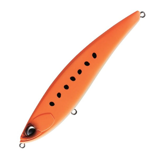 DUO Beach Walker Limber 115S 115mm : 24g TS-2003 Matte Orange Iwashi GB