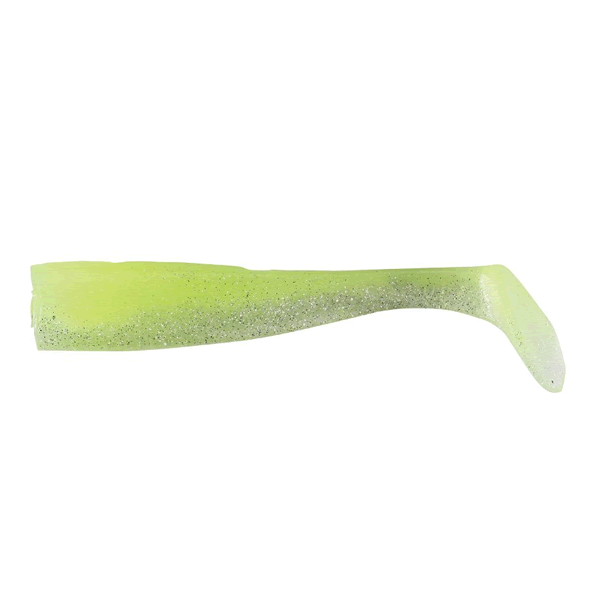 DUO Bay RUF BR CHATTER SHAD 2.5" (3 pcs/pack) S043 CHARTSILVER saltwater fishing lure