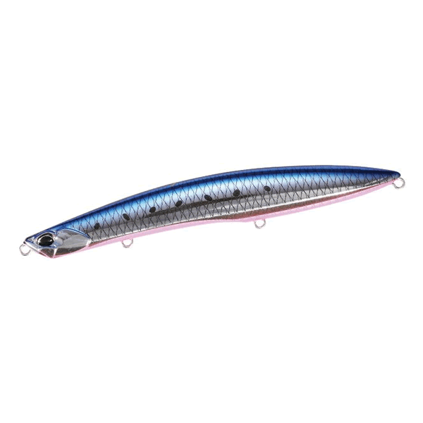 DUO BEACH WALKER WEDGE 140S 140mm : 40g Sinking MCC0803 GIRAFFEMOUTH HERRING saltwater fishing lure