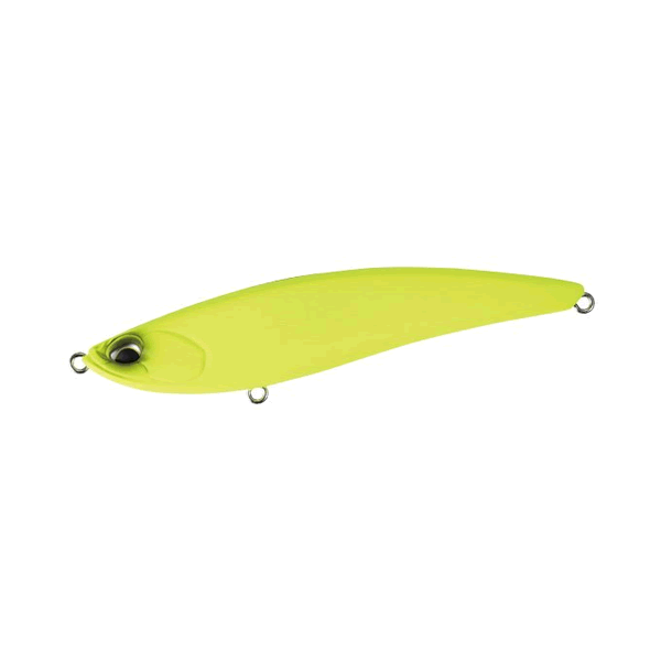 DUO BEACH WALKER LIMBER 95S 95mm : 21g Sinking ACC0028 MATTE CHART saltwater fishing lure