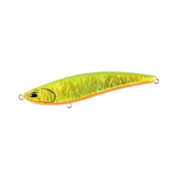 DUO BEACH WALKER LIMBER 95S 95mm : 21g Sinking CPA0063 HIRAME GOLD saltwater fishing lure