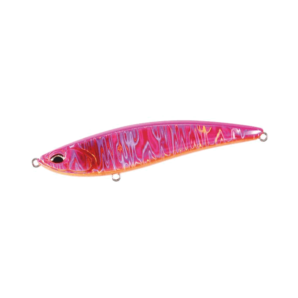 DUO BEACH WALKER LIMBER 95S 95mm : 21g Sinking CPA0280 HIRAME PINK II saltwater fishing lure