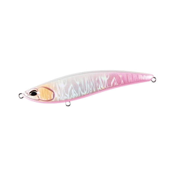 DUO BEACH WALKER LIMBER 95S 95mm : 21g Sinking CPA0546 PEACH GLOW saltwater fishing lure