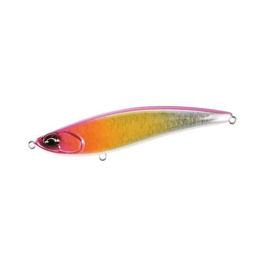 DUO BEACH WALKER LIMBER 95S 95mm : 21g Sinking CYA0732 UV PINK SUNRISE GB