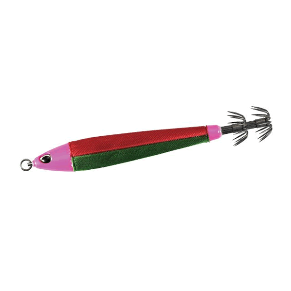 DUO IKA-MAKURA METAL #20 108mm : 75g CCC6103 STRIPE UV RED GREEN G