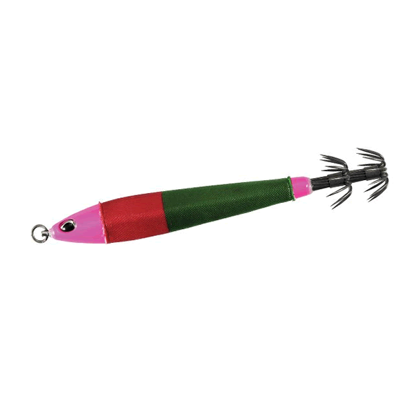 DUO IKA-MAKURA METAL #20 108mm : 75g CCC6104 UV RED GREEN