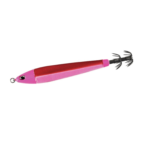 DUO IKA-MAKURA METAL #20 108mm : 75g CCC6106 STRIPE RED PINK G