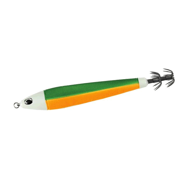 DUO IKA-MAKURA METAL #20 108mm : 75g CCC6110 STRIPED CARROT G