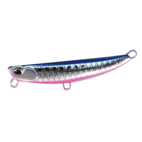DUO BEACH WALKER FLIPPER 32 70mm : 32g Sinking MCC0803 GIRAFFEMOUTH HERRING saltwater fishing lure