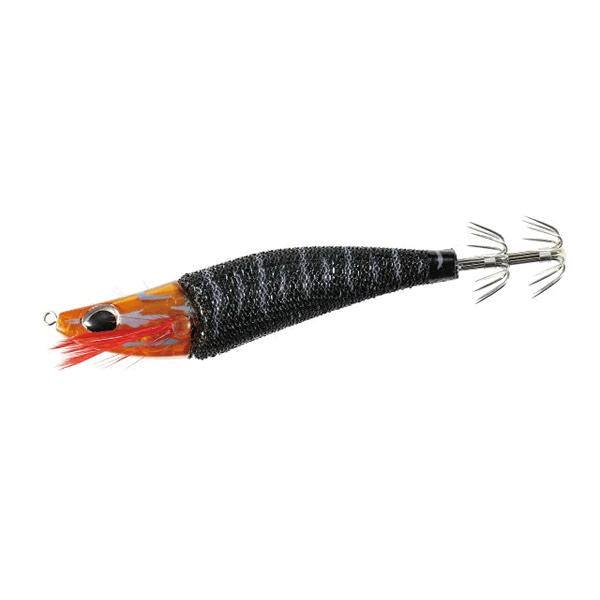 DUO IKA-MAKURA SUTTE 90 90mm CCC6118 BLOOD ORANGE SHRIMP saltwater fishing lure