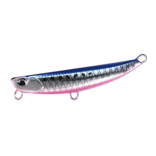 DUO BEACH WALKER FLIPPER 40g 80mm : 40g Sinking MCC0803 GIRAFFEMOUTH HERRING