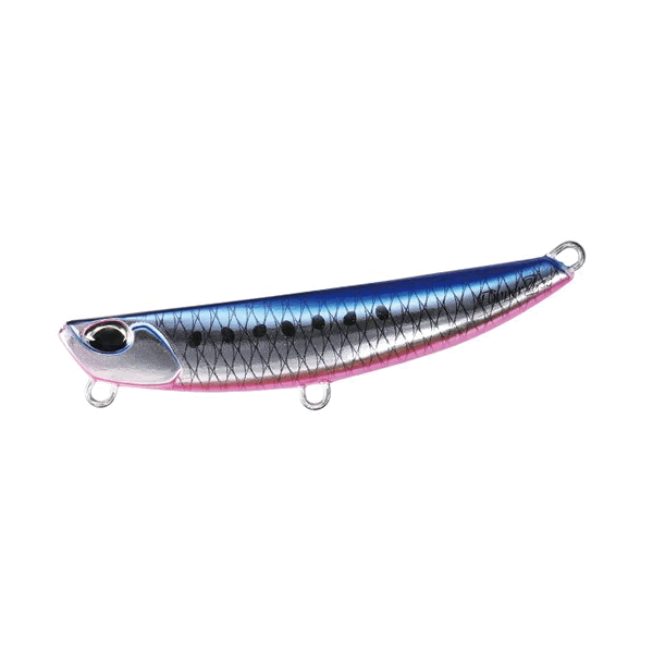 DUO BEACH WALKER FLIPPER Z24 68mm : 24g PSA0803 GIRA MAZUME IWASHI saltwater fishing lure