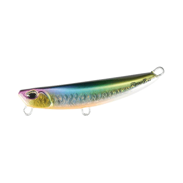 DUO BEACH WALKER FLIPPER Z24 68mm : 24g GYA0811 FAKE BAIT saltwater fishing lure