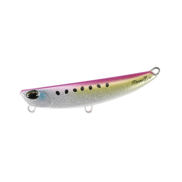 DUO BEACH WALKER FLIPPER Z36 85mm : 36g PCC0810 UVLG PINK SARDINE GB saltwater fishing lure