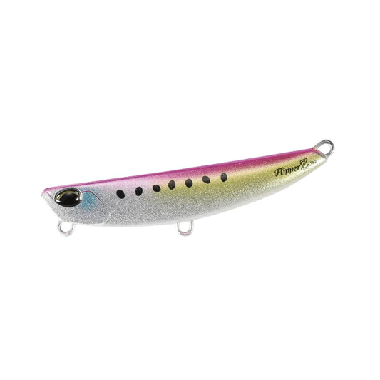 DUO BEACH WALKER FLIPPER Z36 85mm : 36g PCC0810 UVLG PINK SARDINE GB