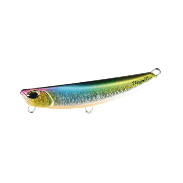 DUO BEACH WALKER FLIPPER Z36 85mm : 36g GYA0811 FAKE BAIT saltwater fishing lure