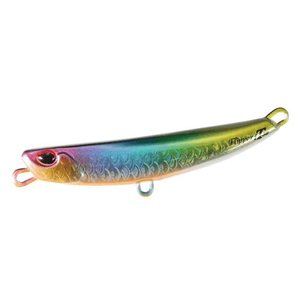 DUO BEACH WALKER FLIPPER iT38 68mm : 38g Sinking GYA0811 FAKE BAIT saltwater fishing lure