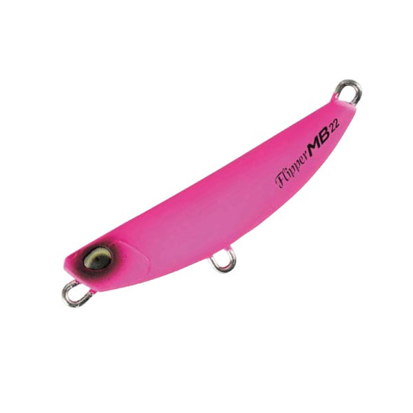 DUO Beach Walker Flipper MB22 49mm : 22g ACC0016 Matte Pink