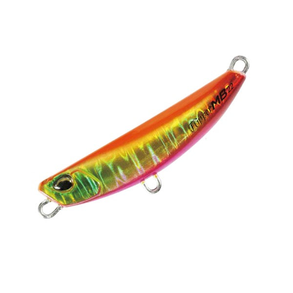 DUO Beach Walker Flipper MB22 22g GPA0733 UV Emerald RT saltwater fishing lure