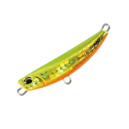 DUO Beach Walker Flipper MB22 49mm : 22g GQA0063 Hirame Gold