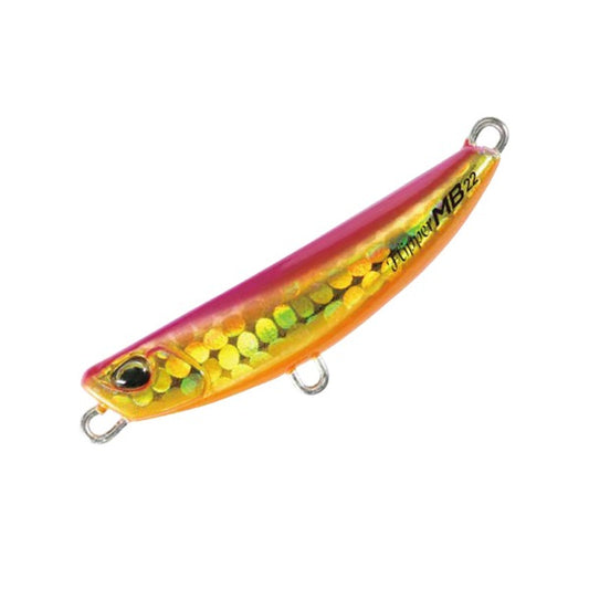 DUO Beach Walker Flipper MB22 49mm : 22g GQA0242 Pink Gold OB