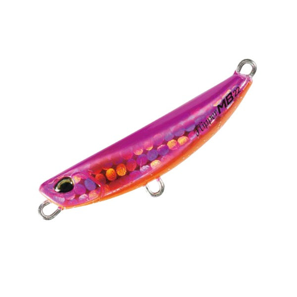 DUO Beach Walker Flipper MB22 49mm : 22g GQA0280 Hirame Pink II