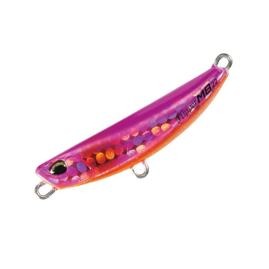 DUO Beach Walker Flipper MB22 49mm : 22g GQA0280 Hirame Pink II