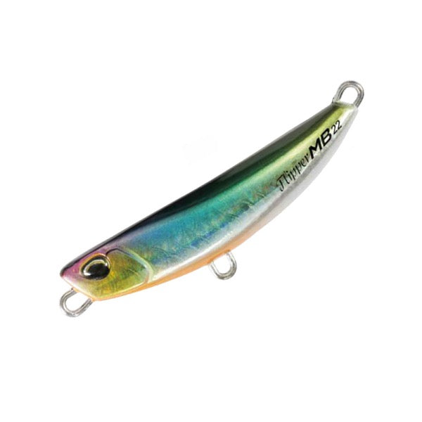 DUO Beach Walker Flipper MB22 49mm : 22g GYA0811 Fake Bait