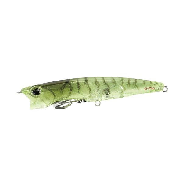 DUO REALIS SPINBAIT HEARTBEE 75S G-Fix 75mm : 6.8g Sinking CCC3388 MOSS SHRIMP freshwater fishing lure