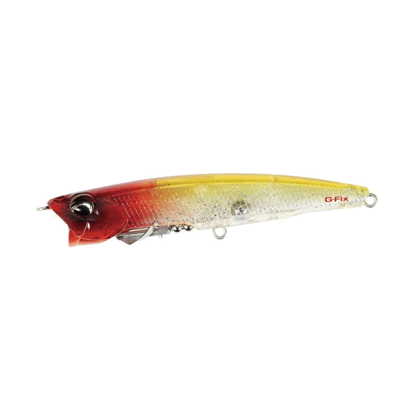 DUO REALIS SPINBAIT HEARTBEE 75S G-Fix 75mm : 6.8g Sinking CCC3342 LG CROWN freshwater fishing lure