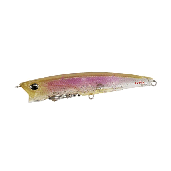 DUO REALIS SPINBAIT HEARTBEE 75S G-Fix 75mm : 6.8g Sinking CCC3WAKASAGI freshwater fishing lure