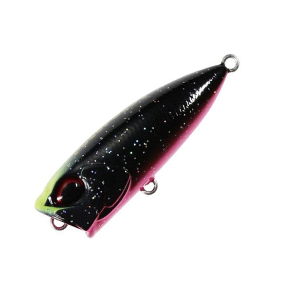 DUO TETRA WORKS POCOPOCO 40mm : 3.0g Floating CCC0849 Lame Black PB