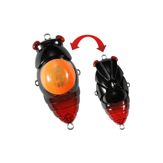 DUO DUO x D-3 SHINFUKUZEMI 40mm : 4.6g Floating CCC4706 HARAAKA