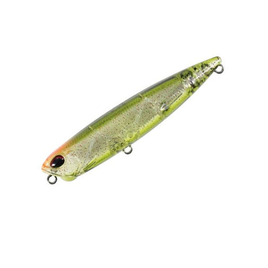 DUO REALIS PENCIL 85 CHINU Length: 85mm / Weight: 9.7g Floating CCC3553 Clear Green OM