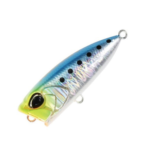 DUO TETRA WORKS POCOPOCO 40mm : 3.0g Floating CPA0852 Blue Shiner Bait