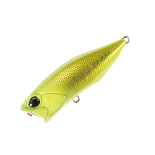 DUO REALIS POPPER 64 CHINU Length: 64mm / Weight: 9.0g Floating CYA3554 Hyper Chart PM