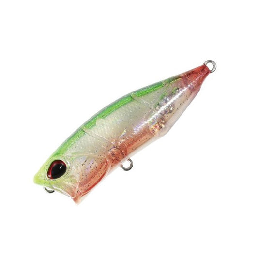 DUO REALIS POPPER 64 CHINU Length: 64mm / Weight: 9.0g Floating CLA0659 Chinusuke Bait