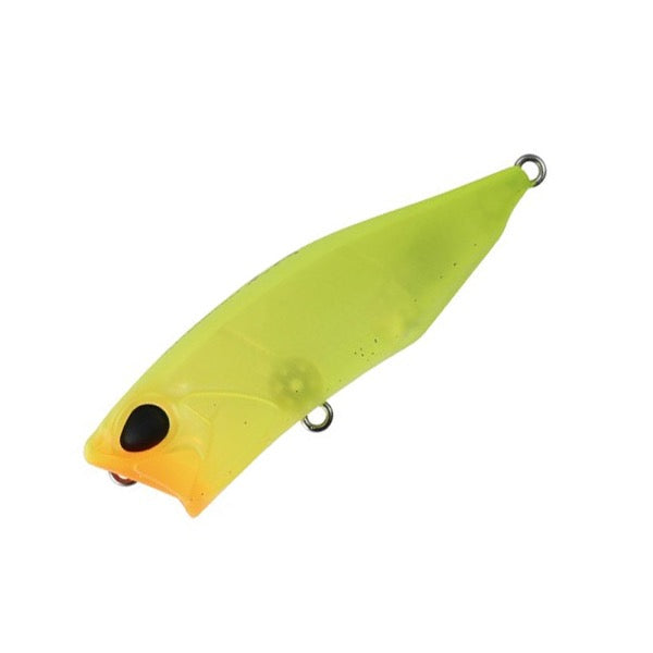 DUO REALIS POPPER 64 CHINU Length: 64mm / Weight: 9.0g Floating CCC0190 Matte Pop Chart