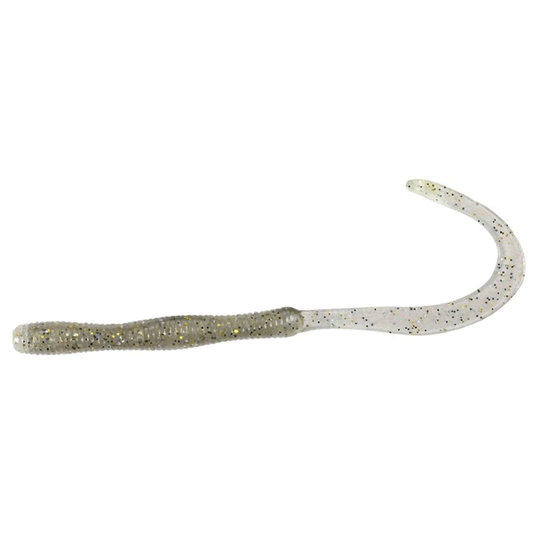 DUO REALIS WRIGGLE CURLY 4.8" (10 pcs/pack) F063 SMOKED SHRIMP