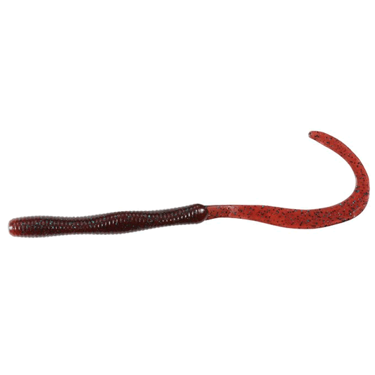 DUO REALIS WRIGGLE CURLY 4.8" (10 pcs/pack) F073 JUNBUG