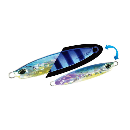 DUO DRAG METAL FORCE 60g 70mm : 60g PKA0829 UV SECRET BAIT