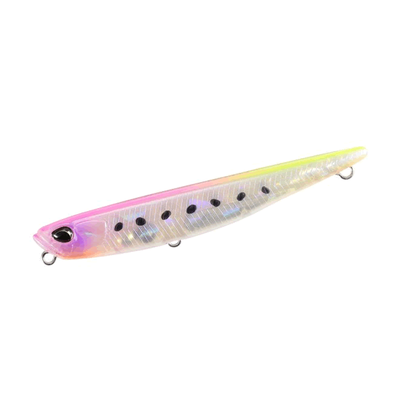 DUO BAY RUF MANIC FISH 77 77mm : 9g Sinking CLB0878 CARIBBEAN SARDINES saltwater fishing lure