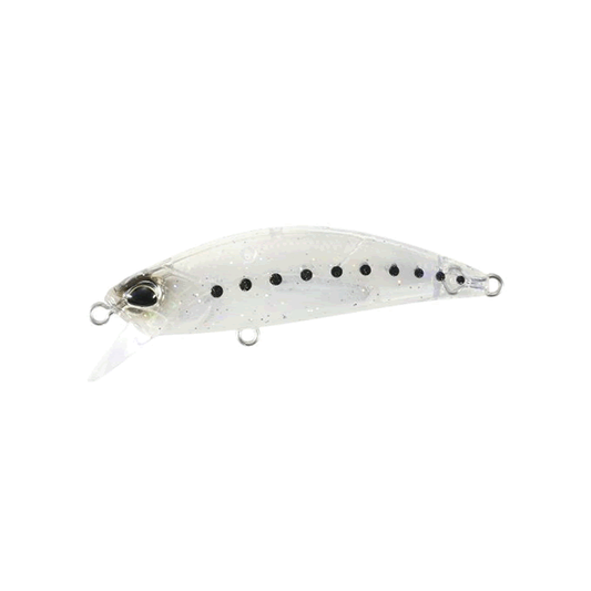 DUO SPEARHEAD RYUKI 50S SW 50mm : 4.5g Sinking CEA4101 UV CLEAR HOLO SHIRASU GB