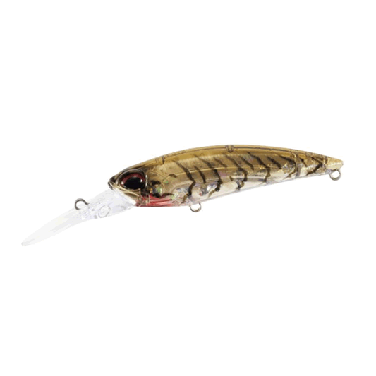 DUO REALIS SHAD 62DR SP SW LIMITED 62mm : 6.0g Suspend CLA0739 PHANTOM SHRIMP