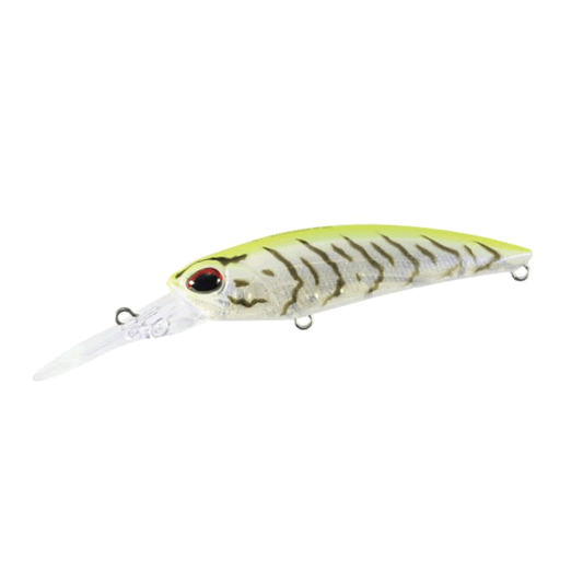 DUO REALIS SHAD 62DR SP SW LIMITED 62mm : 6.0g Suspend CCC0740 LEMON SHRIMP saltwater fishing lure