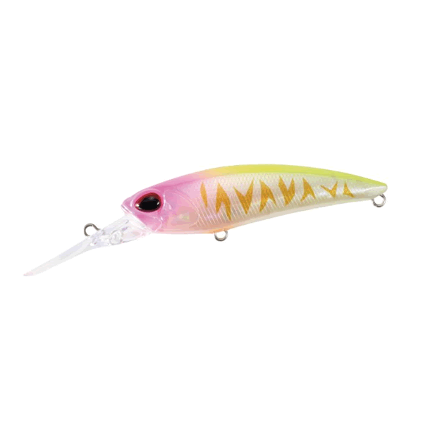 DUO REALIS SHAD 62DR SP SW LIMITED 62mm : 6.0g Suspend CLB0840 PINK MELLOW TIGER