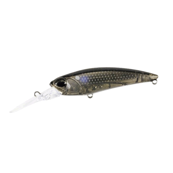 DUO REALIS SHAD 62DR SP SW LIMITED 62mm : 6.0g Suspend CCC3522 INAKKO SMOKE saltwater fishing lure